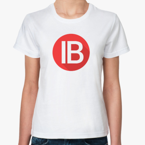 Классическая футболка IGROBAR
