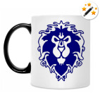 Кружка-хамелеон