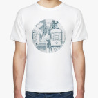 Мужская футболка