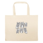 Большая сумка шоппер