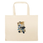 Большая сумка шоппер