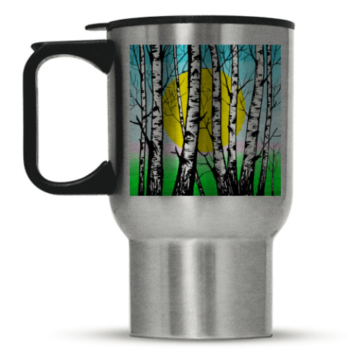 Кружка-термос Весна