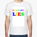 Мужская футболка