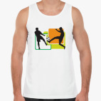 Мужская майка