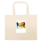 Большая сумка шоппер