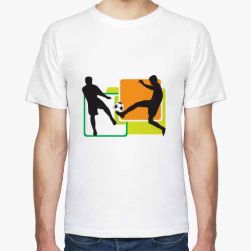 Футболка Футбол