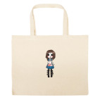 Большая сумка шоппер