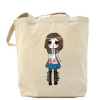 Холщовая сумка