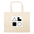 Большая сумка шоппер