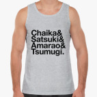 Мужская майка