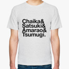 Мужская футболка