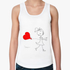 Женская майка