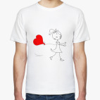 Мужская футболка