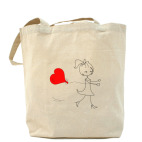 Холщовая сумка