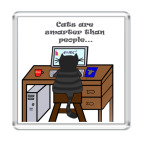 smart cat