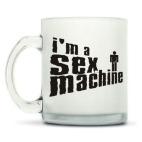 Кружка матовая