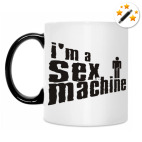 Кружка-хамелеон