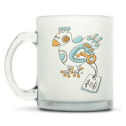 Кружка матовая