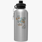 Спортивная бутылка