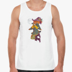 Мужская майка