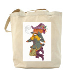 Холщовая сумка