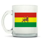 Кружка матовая