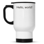 Кружка-термос