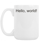 Кружка 420 мл