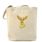 Холщовая сумка