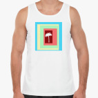 Мужская майка