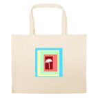 Большая сумка шоппер