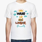 Проснись и работай (Мотивация)