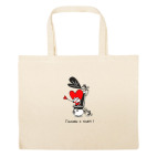 Большая сумка шоппер