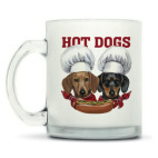 Кружка матовая