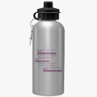 Спортивная бутылка