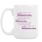 Кружка 420 мл