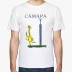 Мужская футболка