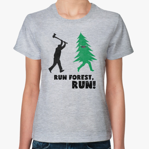 After Run Forestry