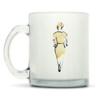 Кружка матовая