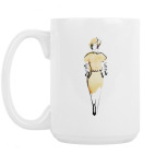 Кружка 420 мл