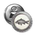 Магнит-открывашка 58 мм Рыба