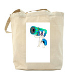 Холщовая сумка