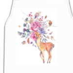 Маленький олень