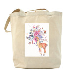 Холщовая сумка