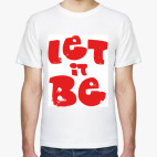 Мужская футболка