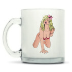 Кружка матовая