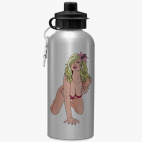 Спортивная бутылка