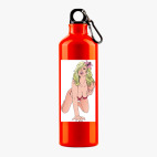 Металлическая бутылка 700 мл UV-DTF