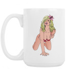 Кружка 420 мл