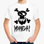 'WAAAGH!'